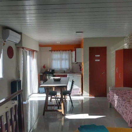 Hermoso Loft Con Balcon Y Terraza Olavarria Exterior photo