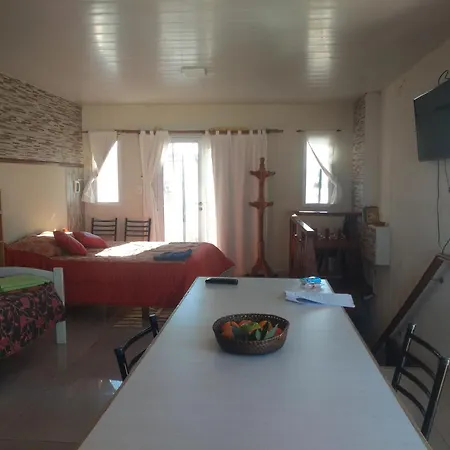 Hermoso Loft Con Balcon Y Terraza Olavarria Room photo