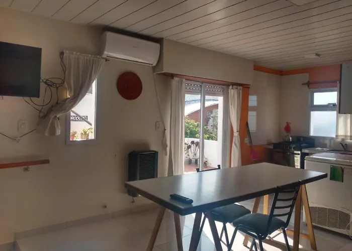 Hermoso Loft Con Balcon Y Terraza