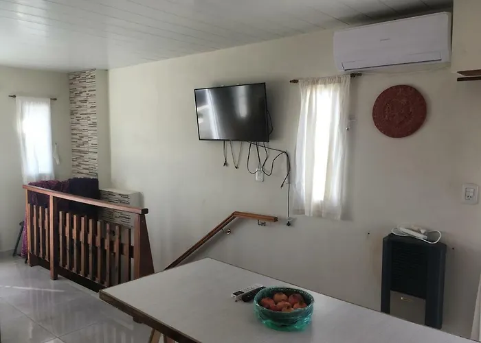 Hermoso Loft Con Balcon Y Terraza