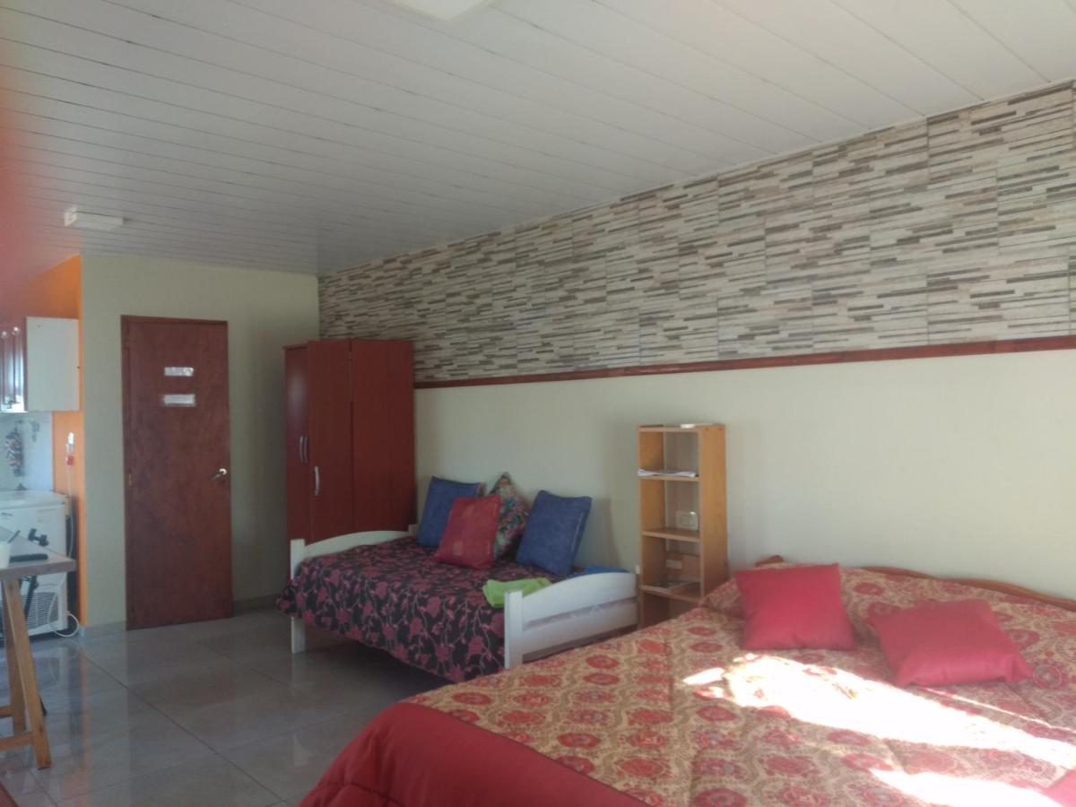 Hermoso Loft Con Balcon Y Terraza
