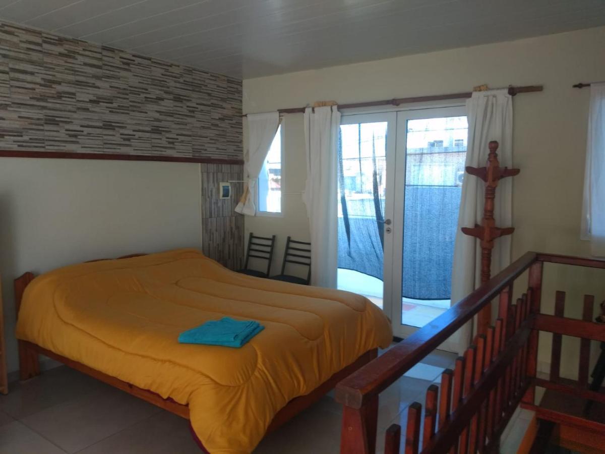 Apartment Hermoso Loft Con Balcon Y Terraza
