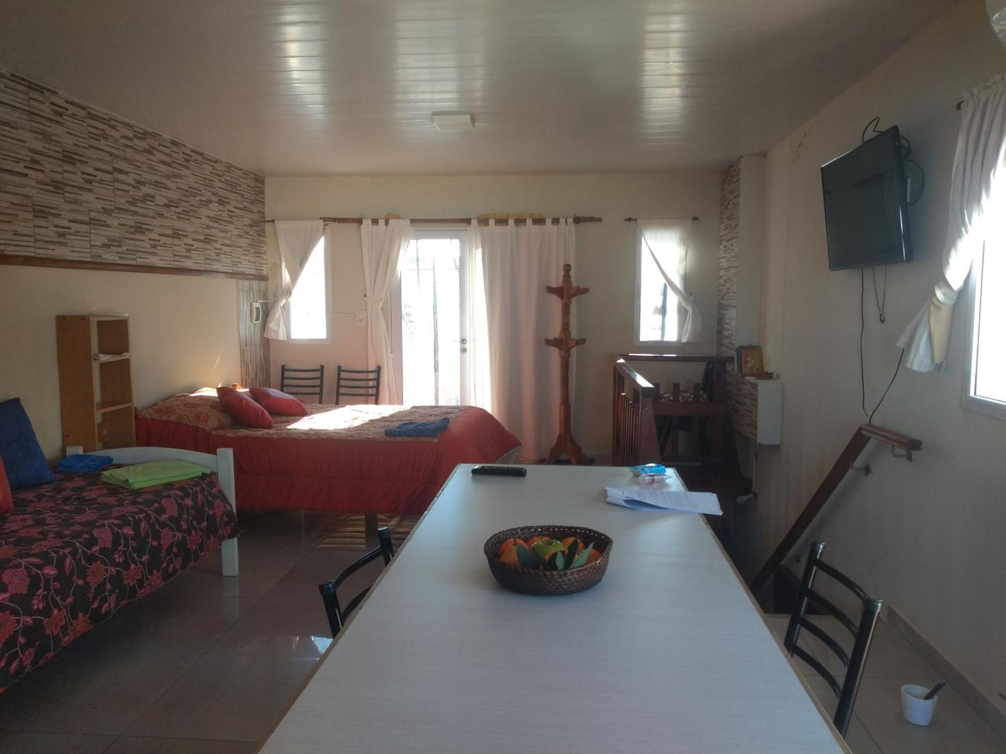 Hermoso Loft Con Balcon Y Terraza Olavarria